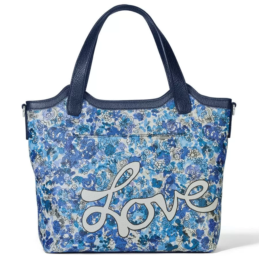 Love Bouquet Small Tote