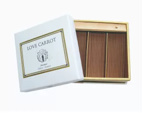 Love Carrot Incense Collection (65 pc-pack)