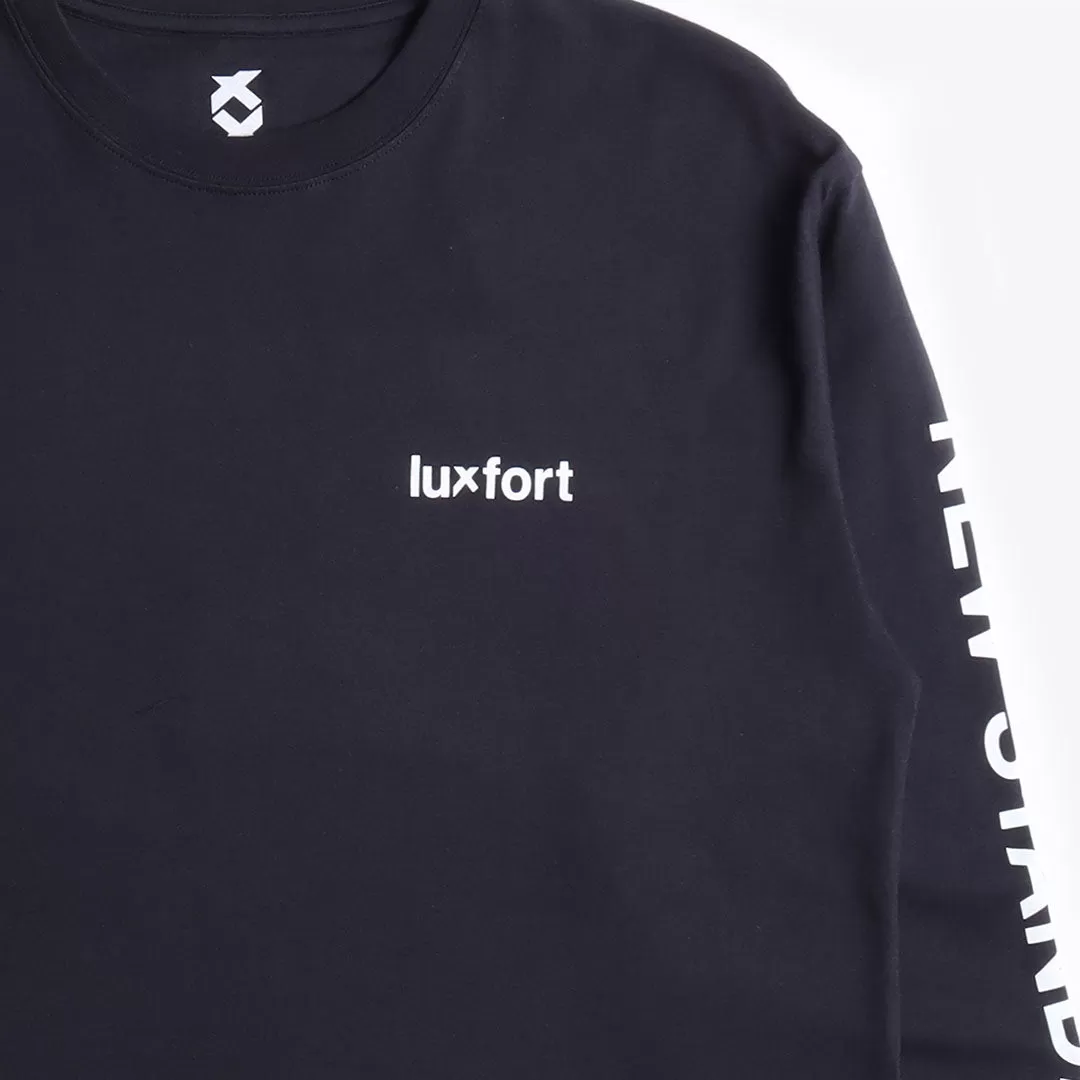 Luxfort New Standard Long Sleeve T-Shirt