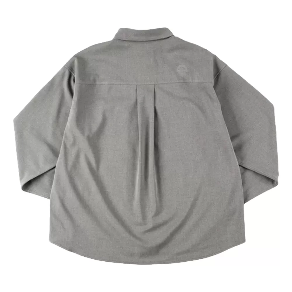 MAGICSTICK THE CORE IDEAL BOX SHIRTS-GREY