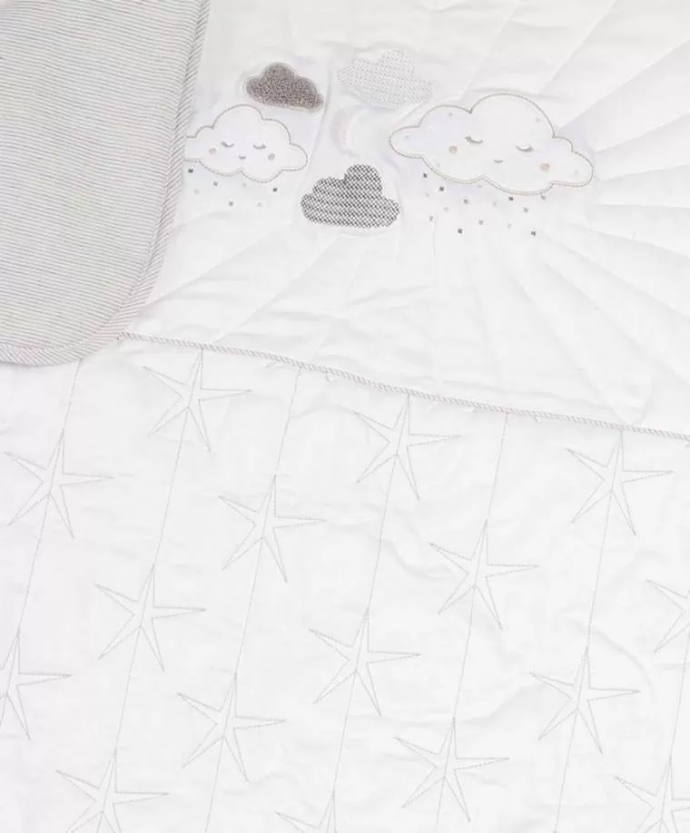 Mamas & Papas Quilt - Cloud