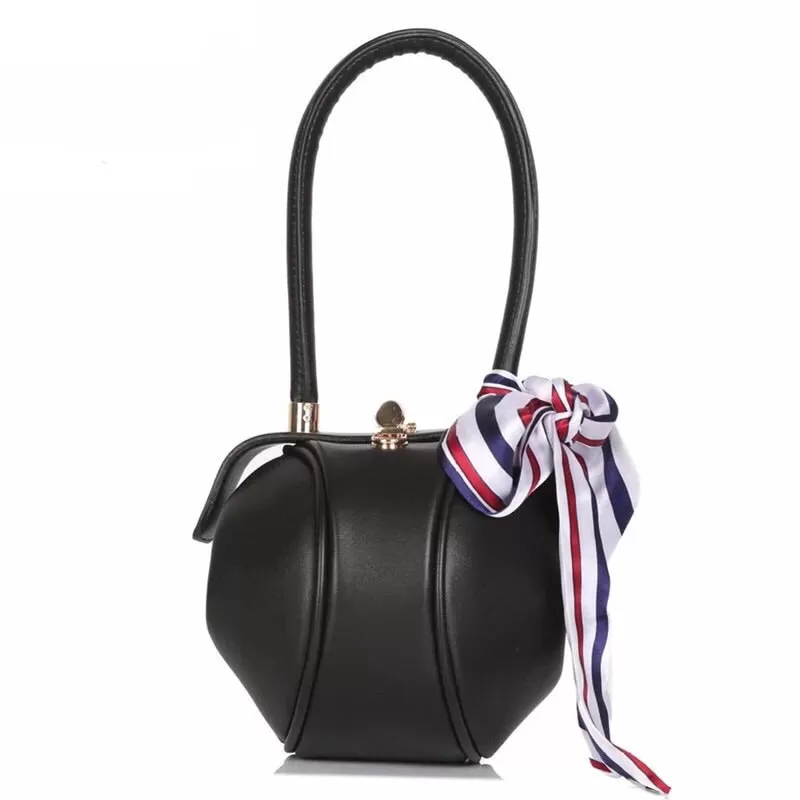 Marlene Black Bag