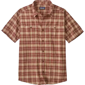 Men's Back Step Shirt