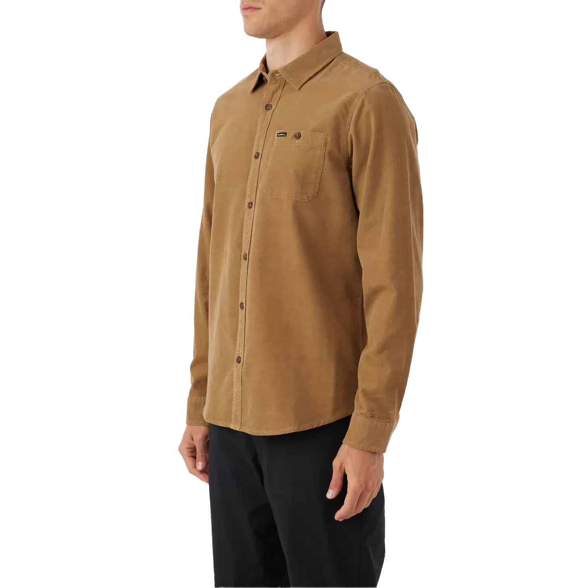 Men's Caruso Solid Long Sleeve