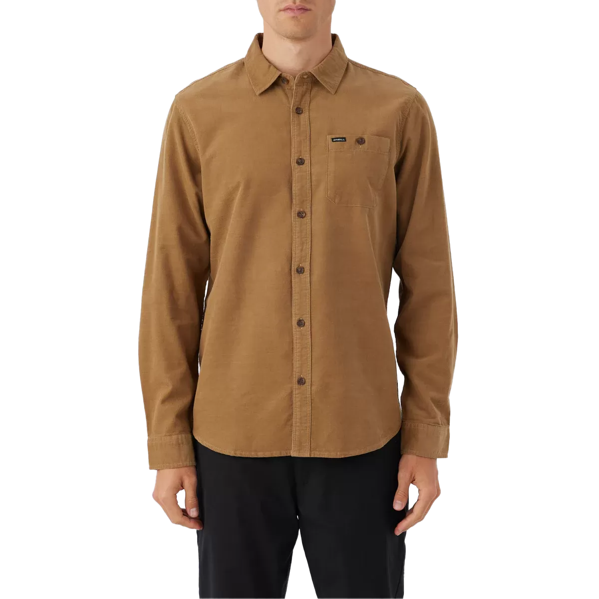 Men's Caruso Solid Long Sleeve