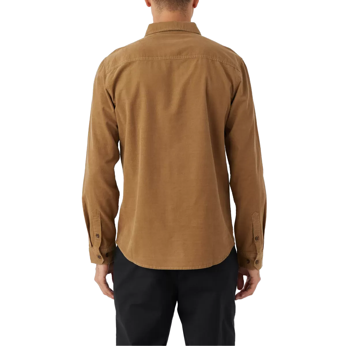 Men's Caruso Solid Long Sleeve