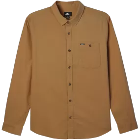 Men's Caruso Solid Long Sleeve