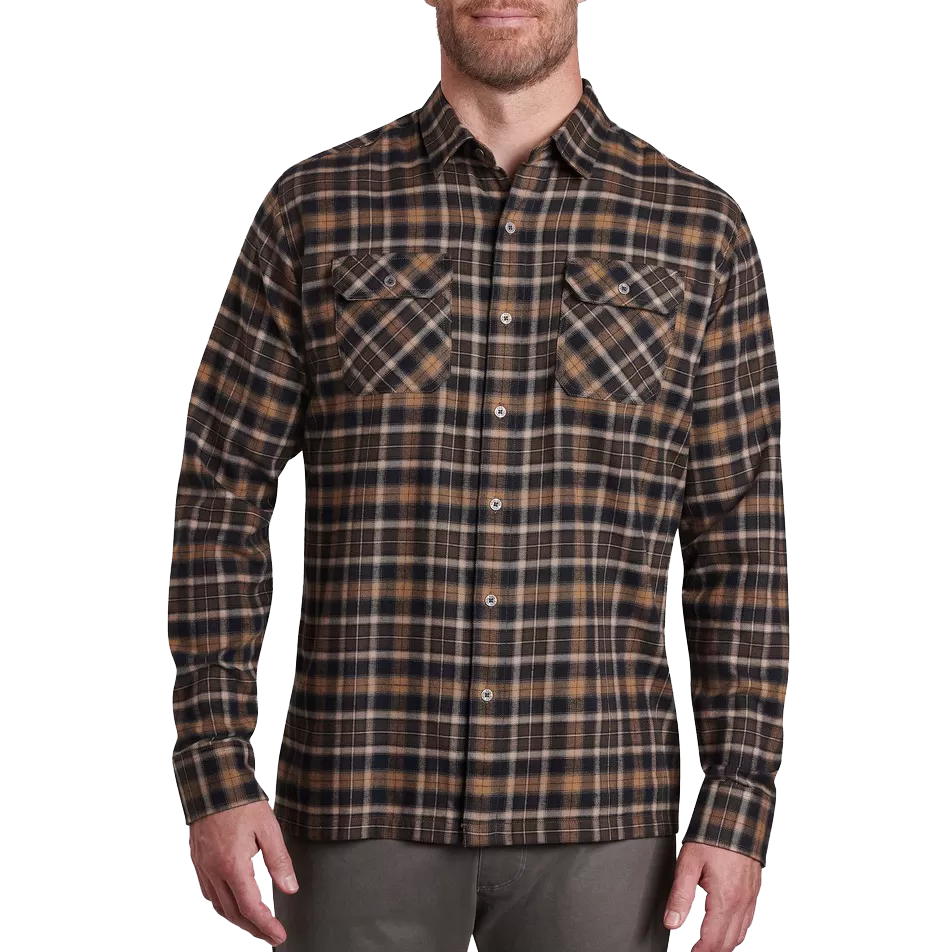 Men's Dillingr Flannel Long Sleeve