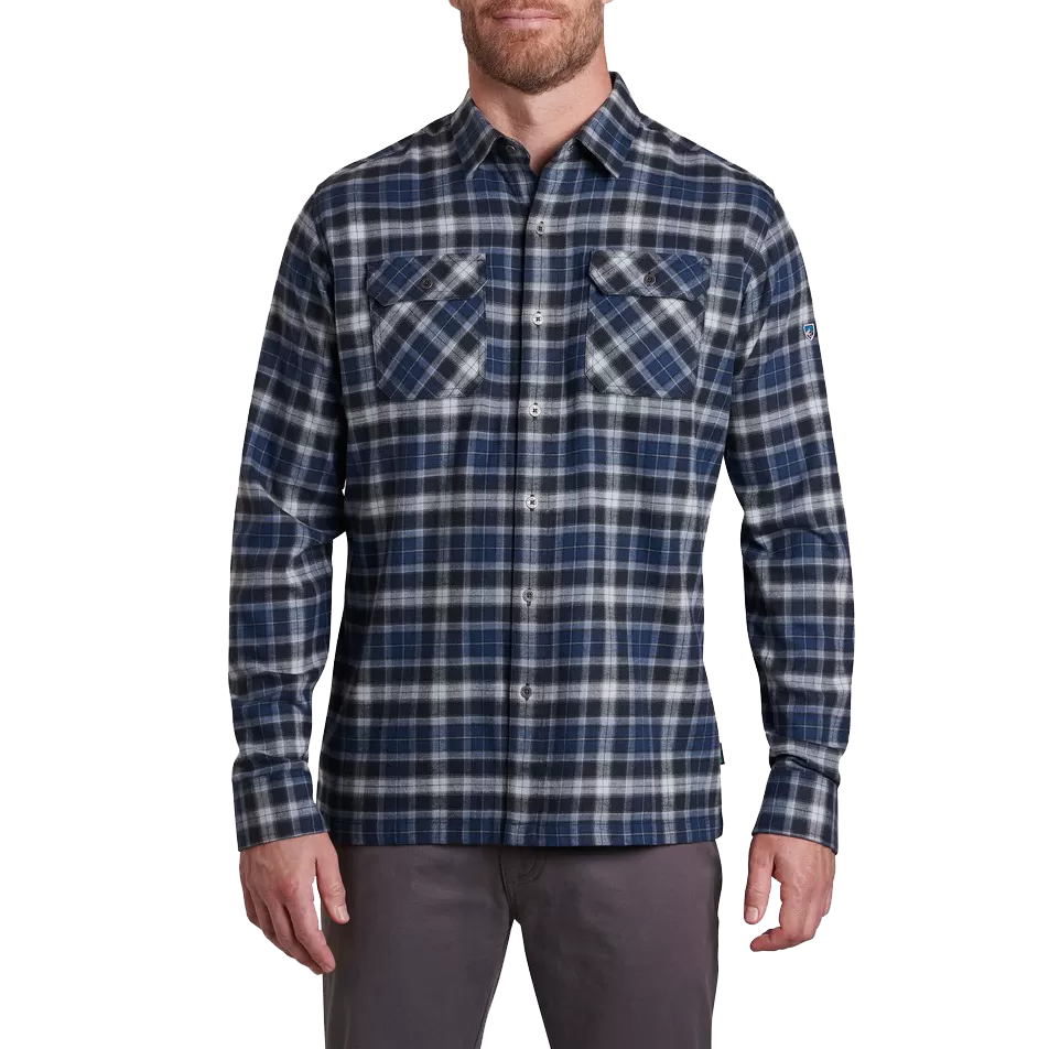 Men's Dillingr Flannel Long Sleeve