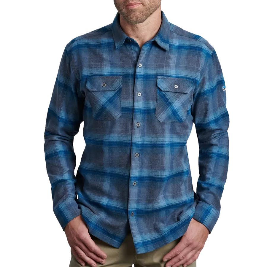 Men's Dillingr Flannel Long Sleeve