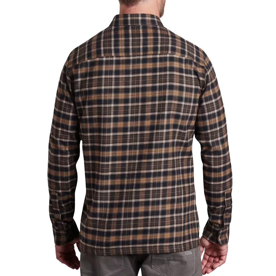 Men's Dillingr Flannel Long Sleeve