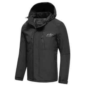 Men's Outdoor Vintage Style Jacket