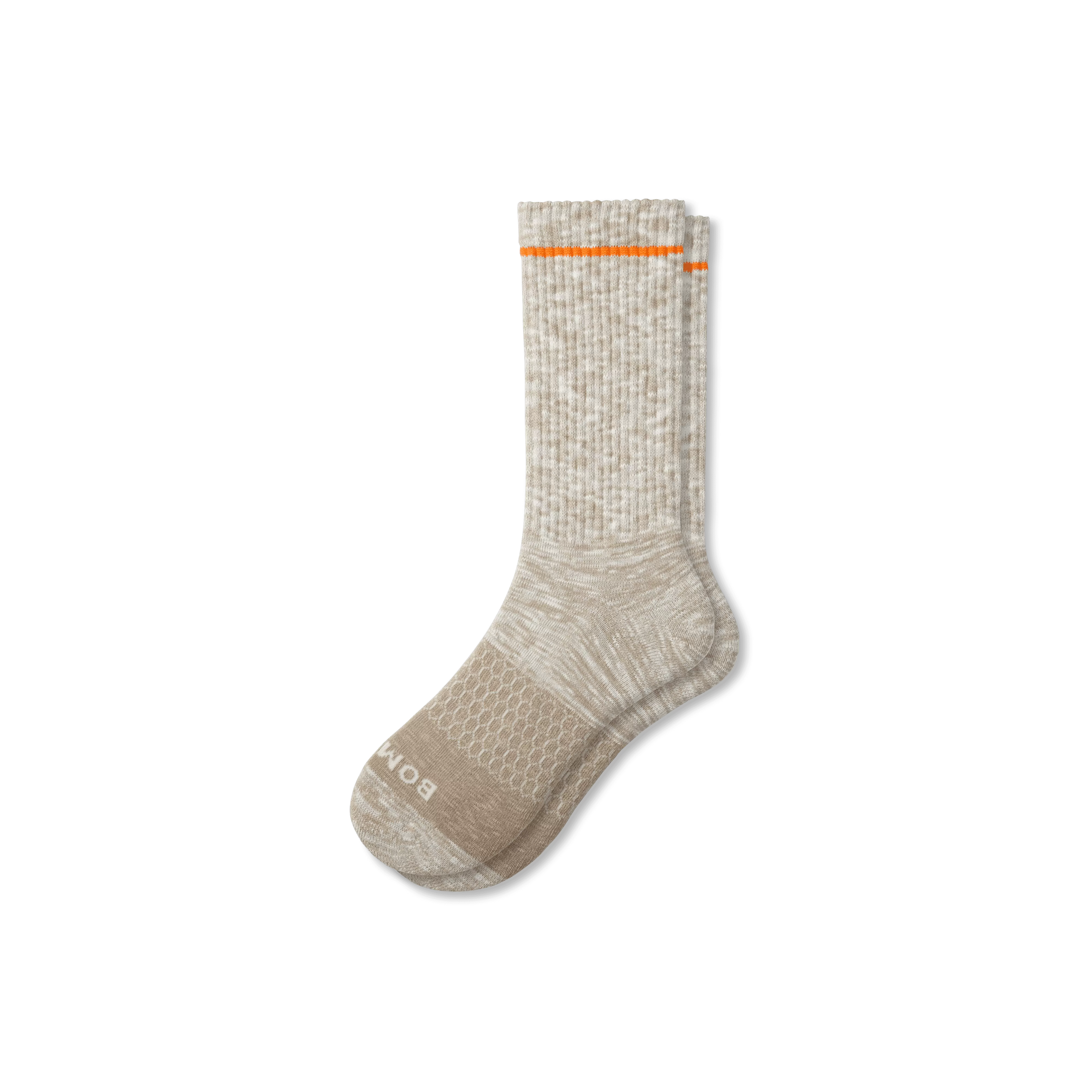 Men's Summer Slub Calf Socks