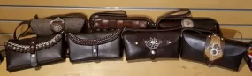 Mini Antique Swiss Military Handbags