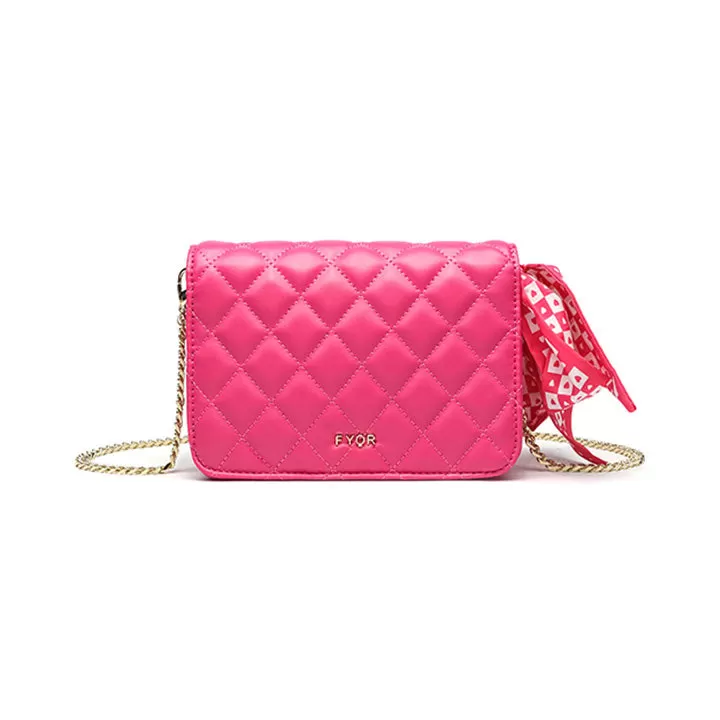 Mini Quilted Crossbody Bag BD 84