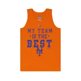 MLB - Kids' (Junior) New York Mets Tank Top (M37ONQ 08)