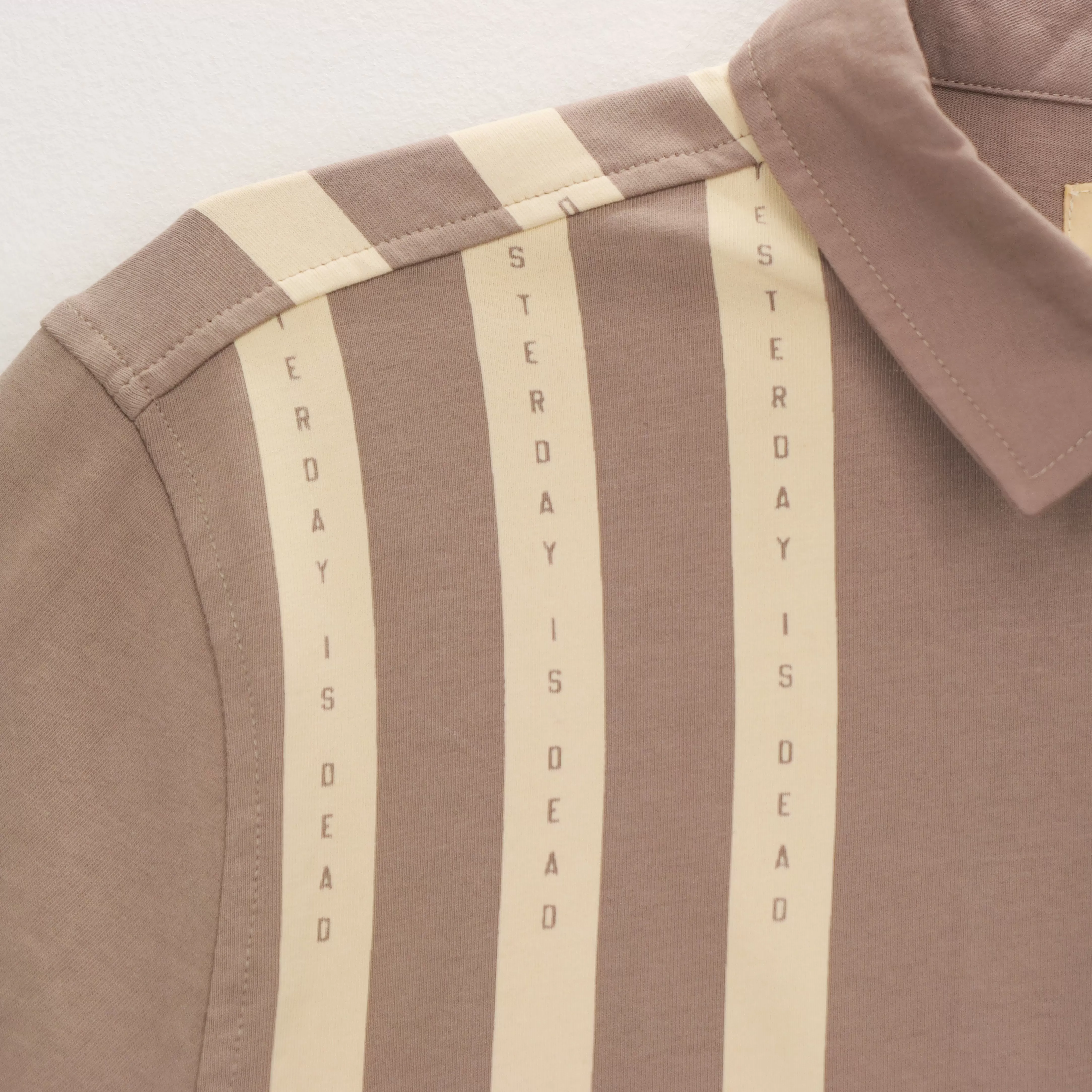 MONIKER POLO MOCHA