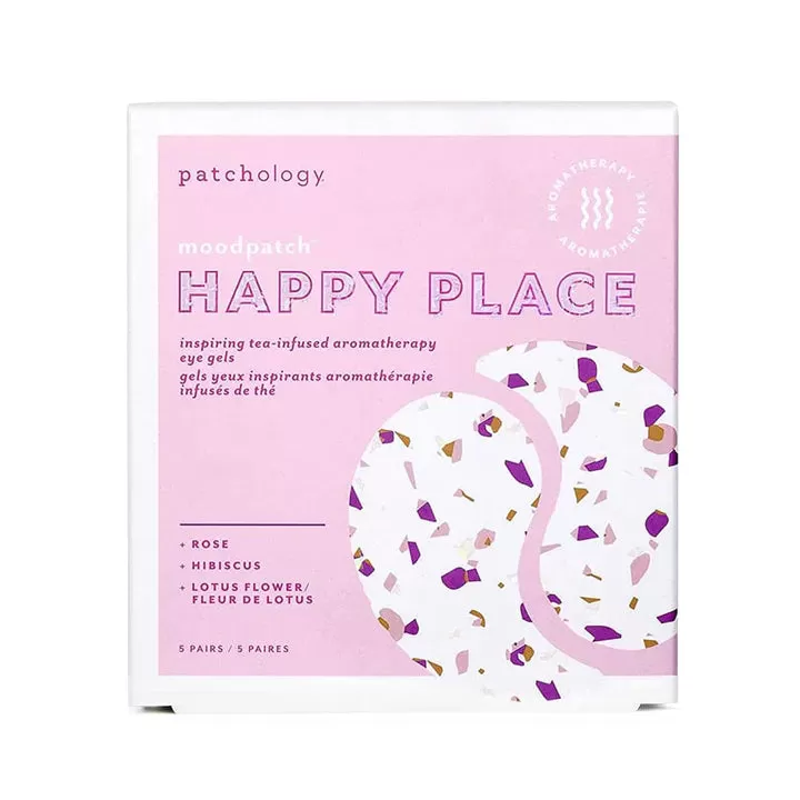 Moodpatch - Happy Place Eye Gels