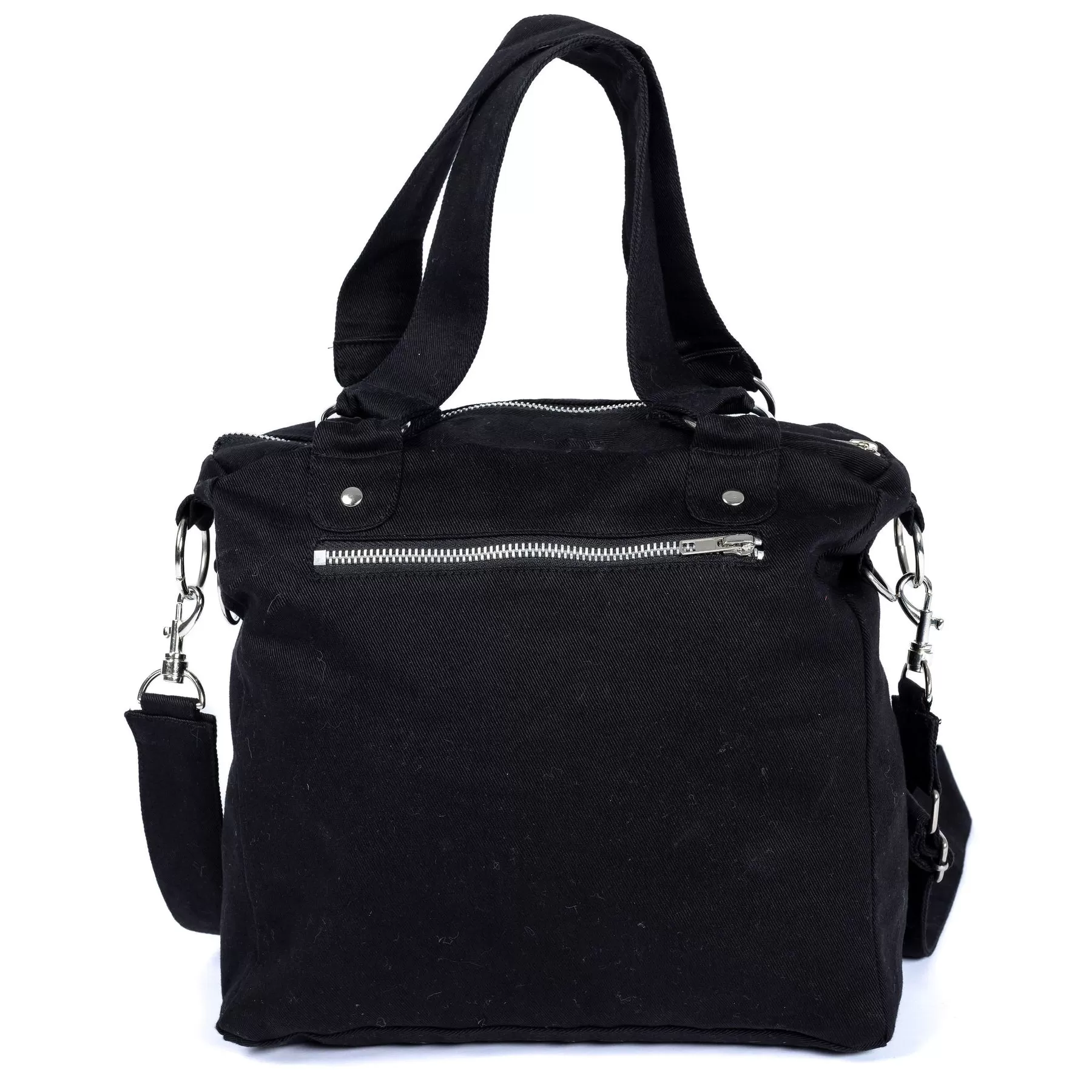 MORGAN LE FEY BAG - BLACK