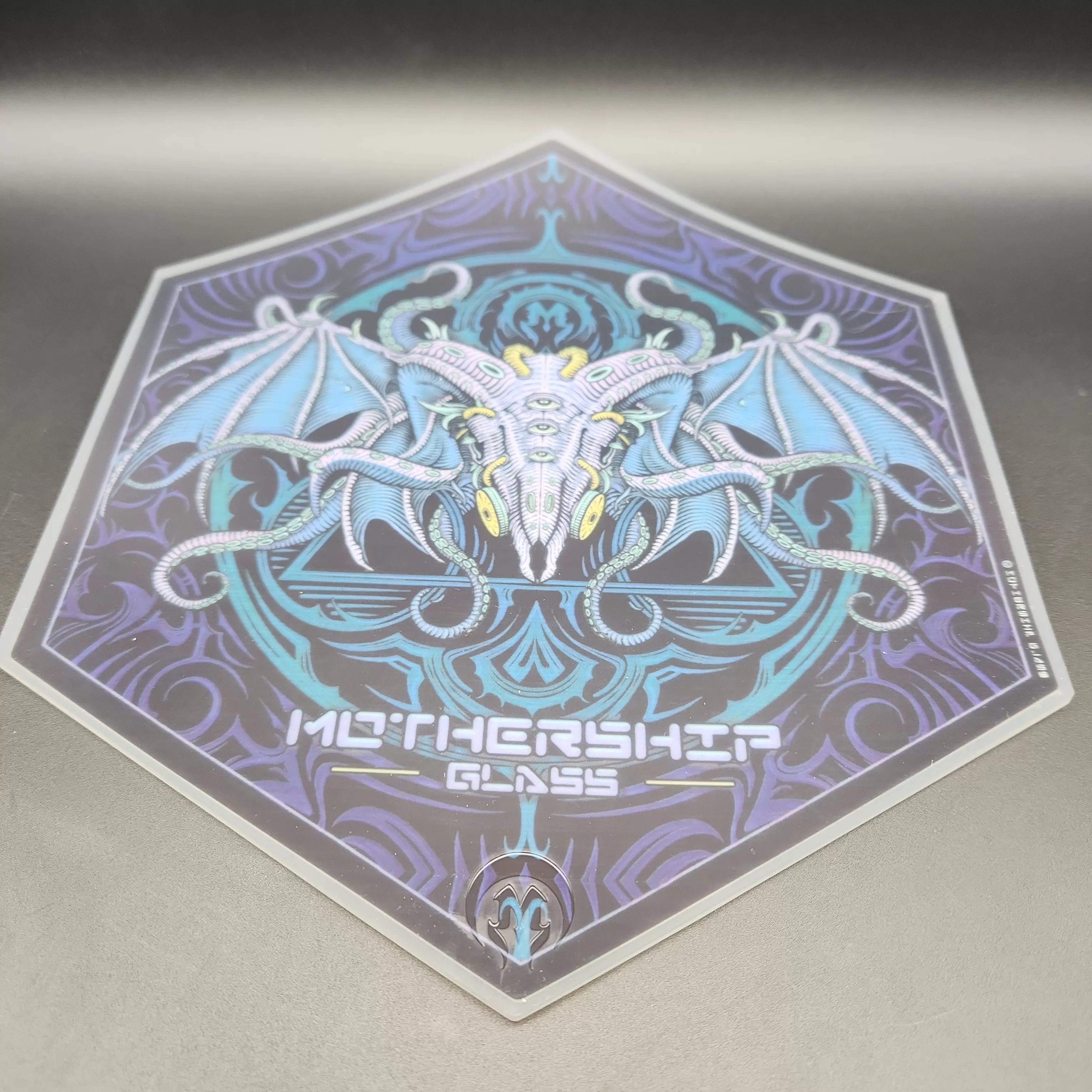 Mothership Hex Mats