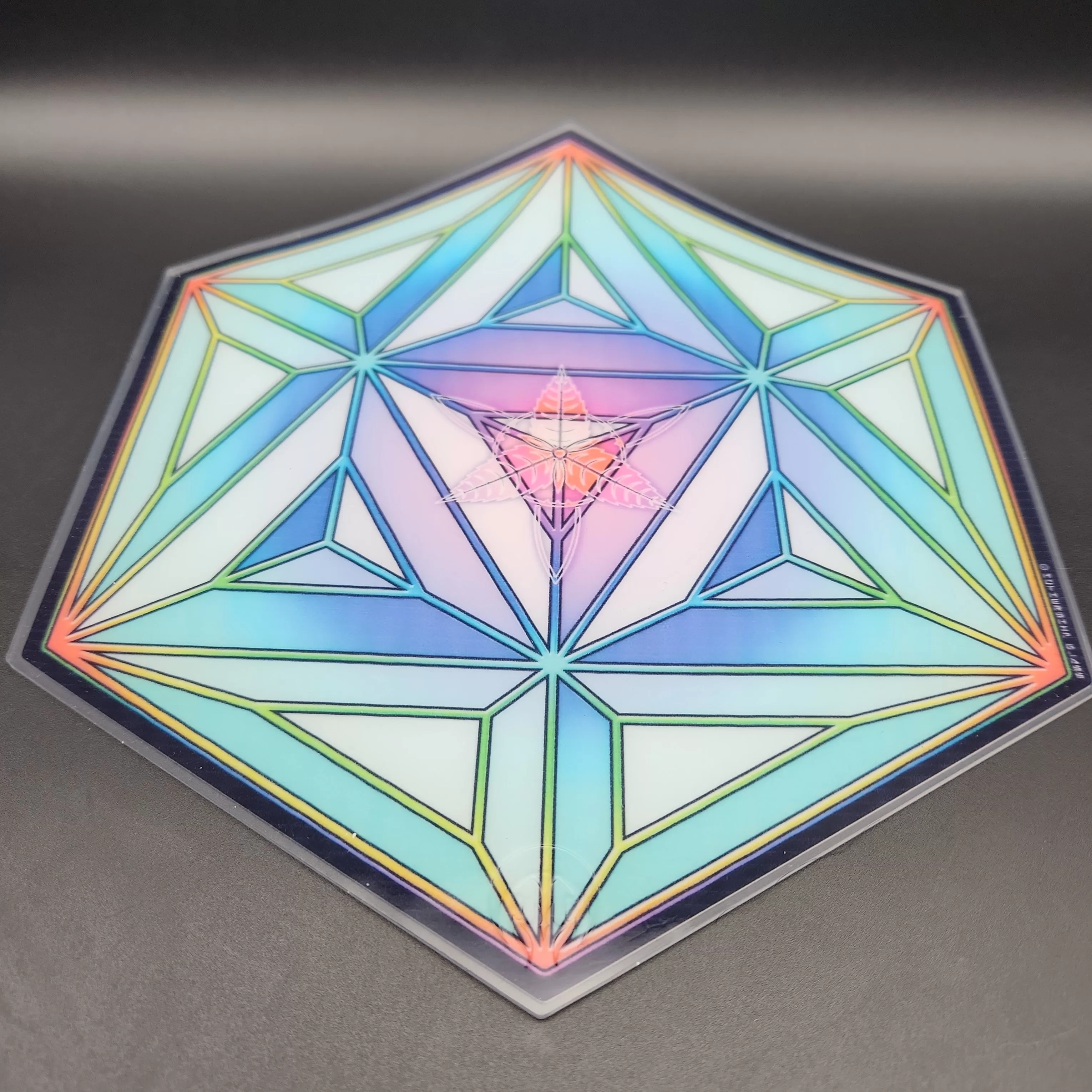 Mothership Hex Mats