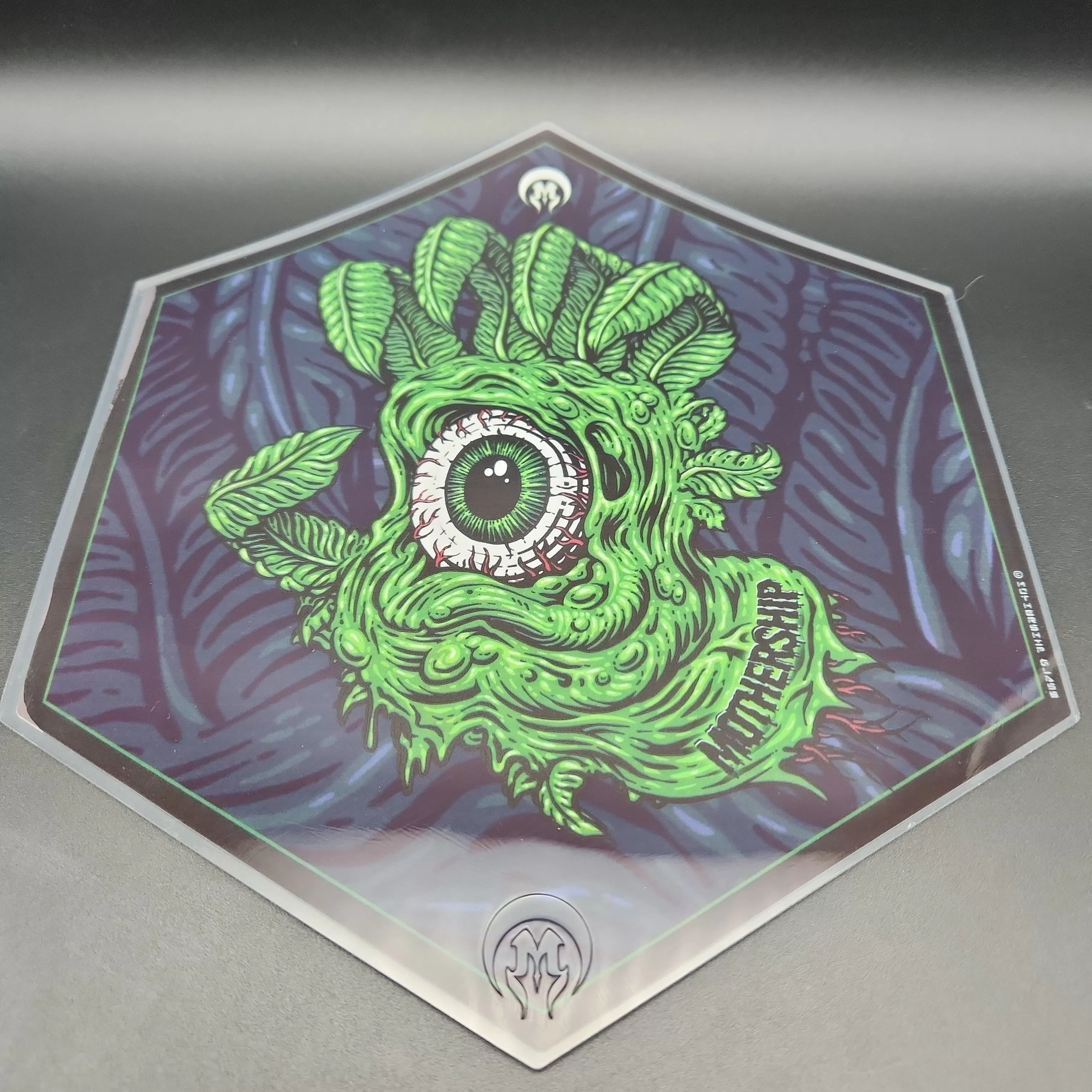 Mothership Hex Mats