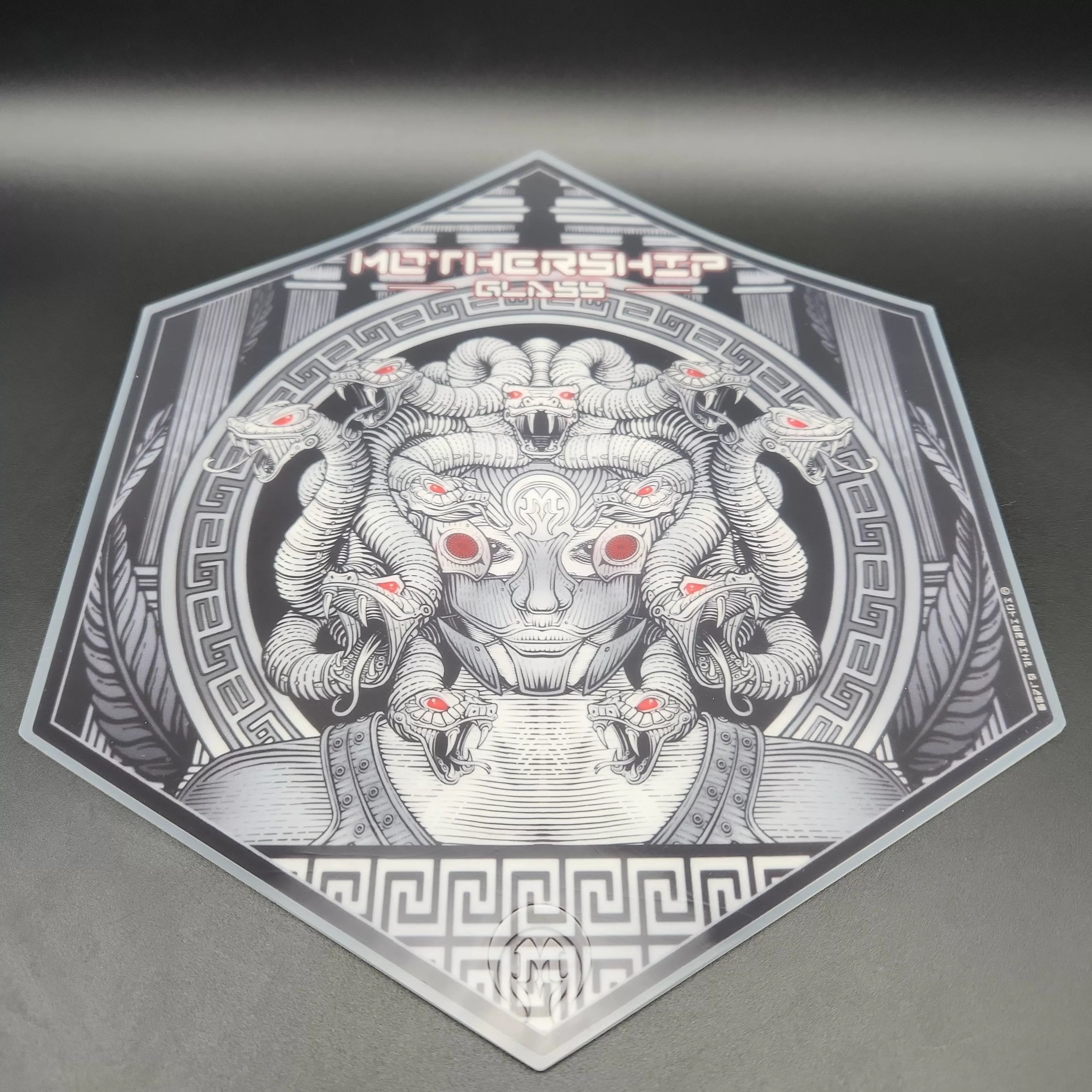 Mothership Hex Mats