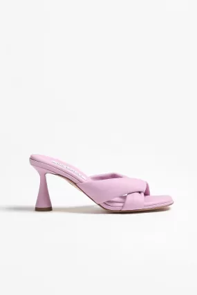 Mules Amore in Petal Rose