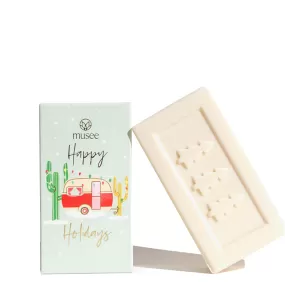 MUSEE BATH | Happy Holidays Soap