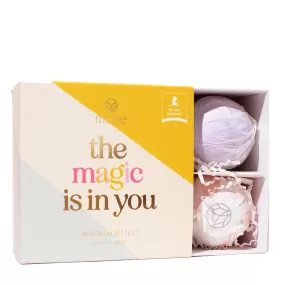 MUSEE BATH | Magic Is In You Mini Bath Bomb Set