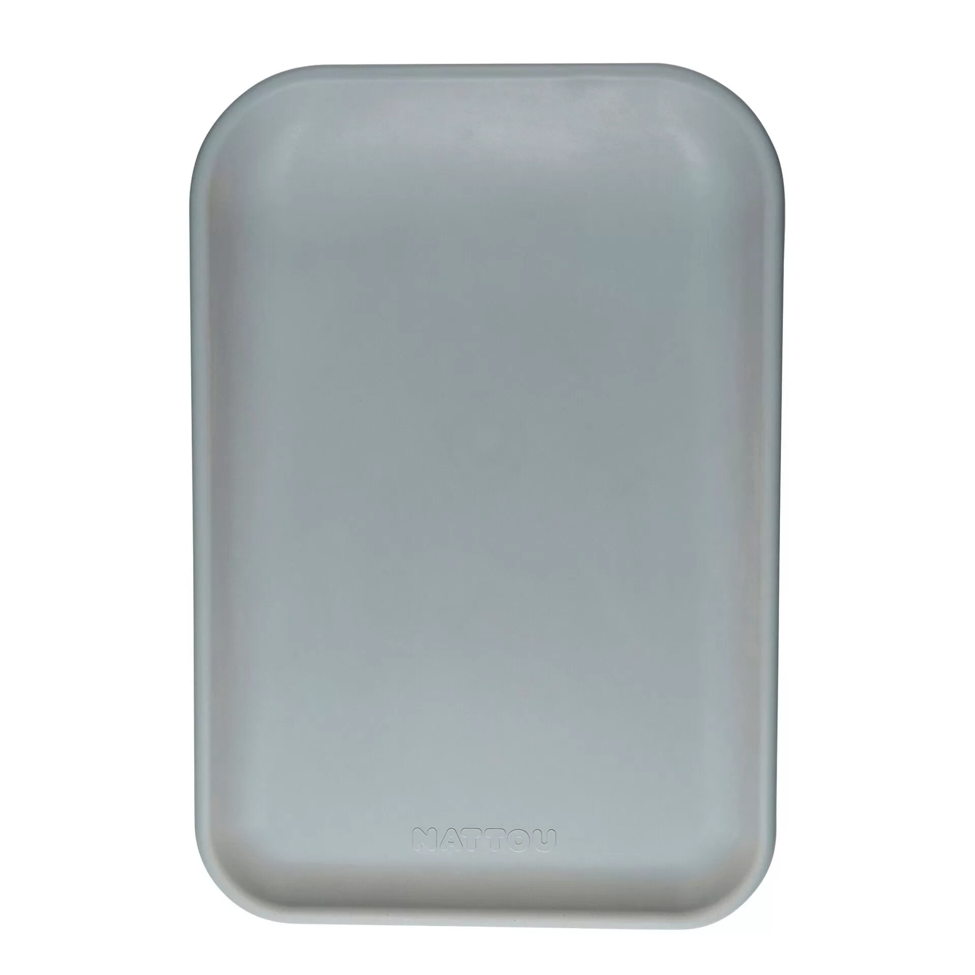 Nattou Foam Changing Pad - Grey