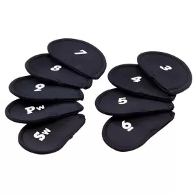 Neoprene Iron Covers