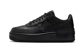 Nike Air Force 1 Shadow Triple Black