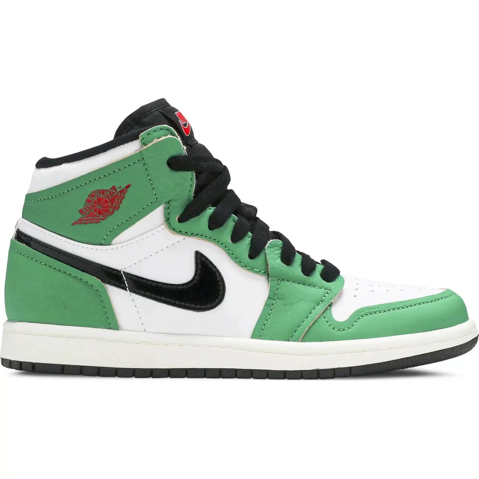 Nike Air Jordan 1 Retro High OG PS 'Lucky Green'