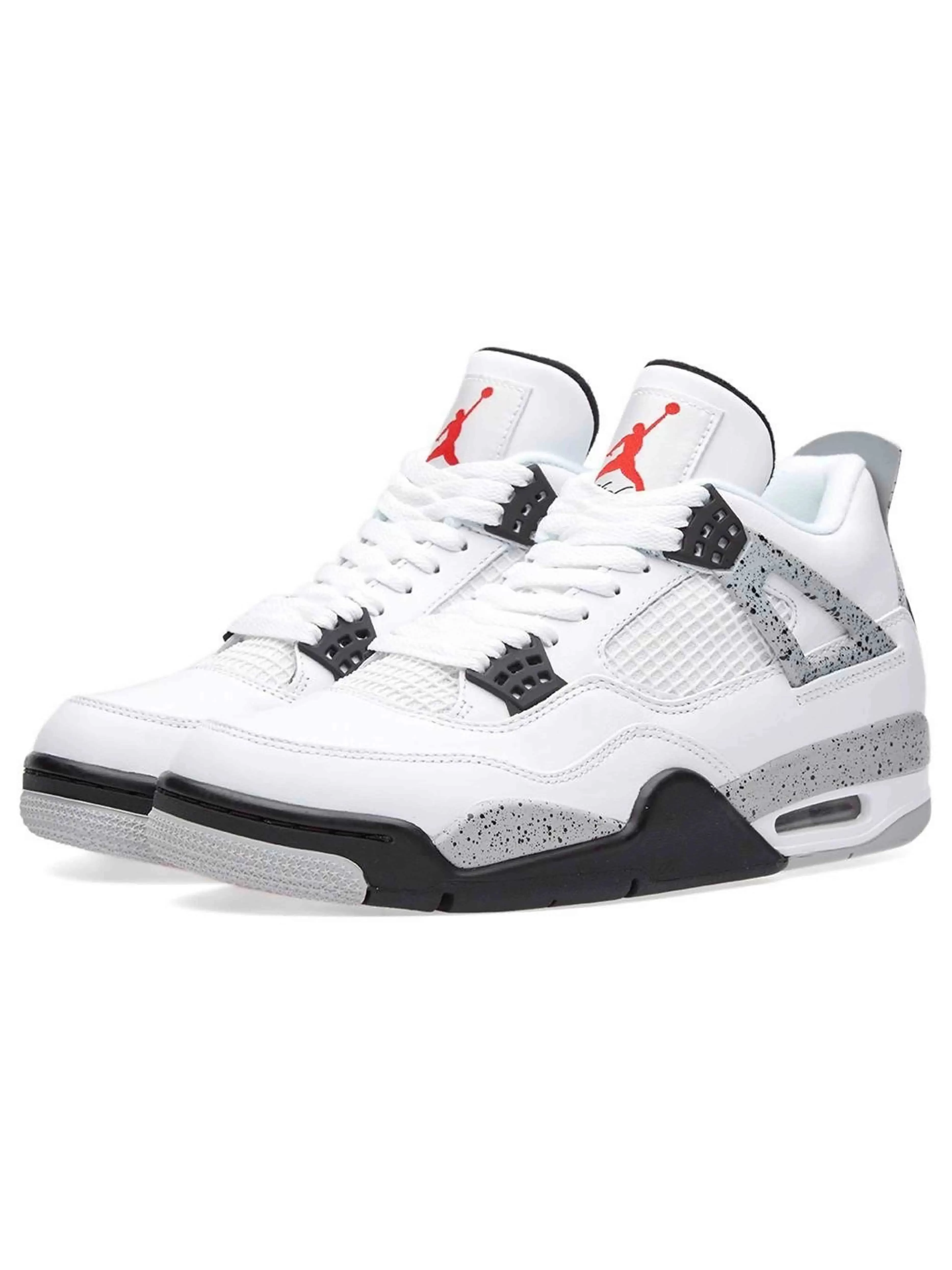 Nike Air Jordan 4 Retro White Cement [2016]