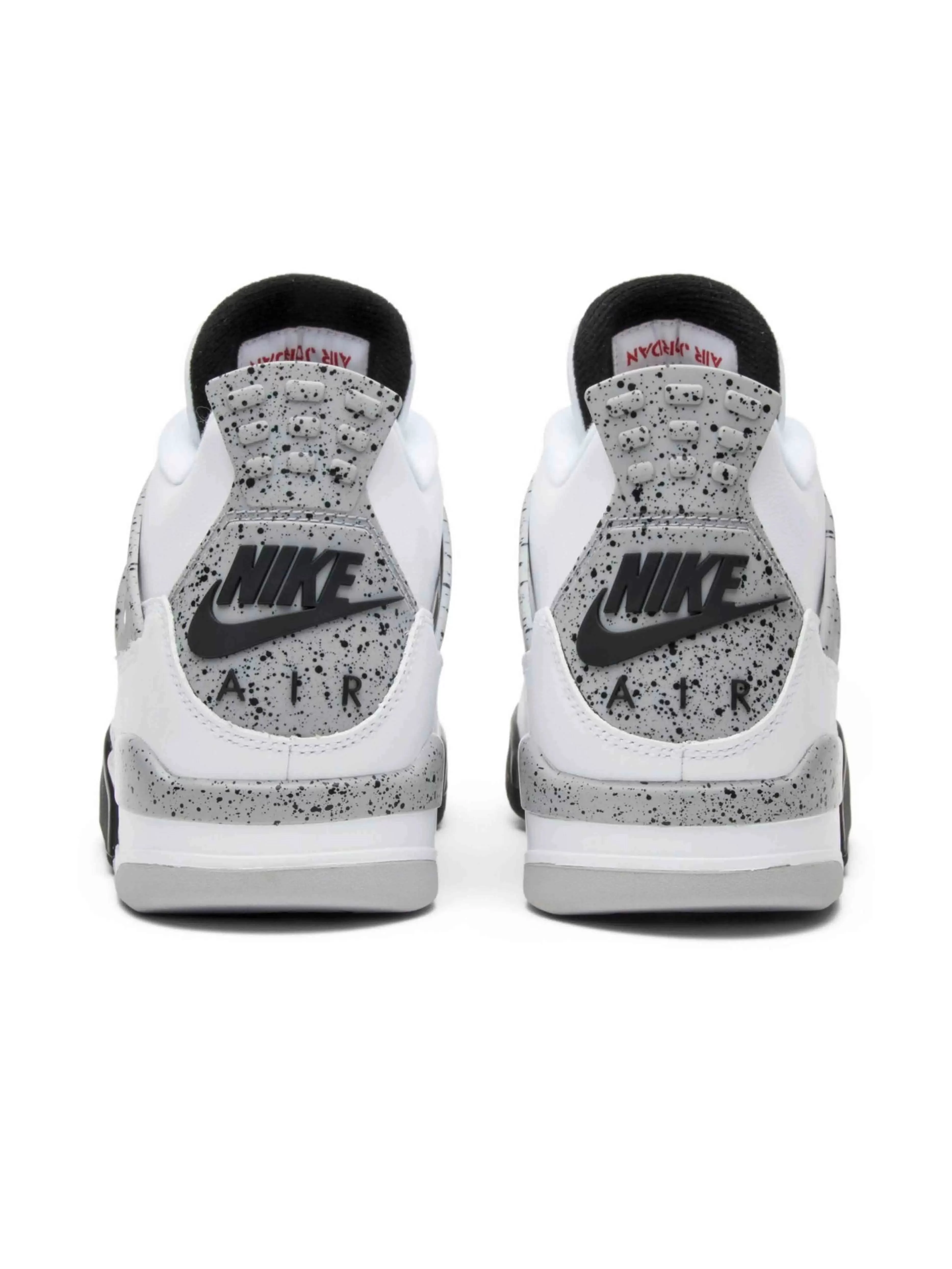 Nike Air Jordan 4 Retro White Cement [2016]