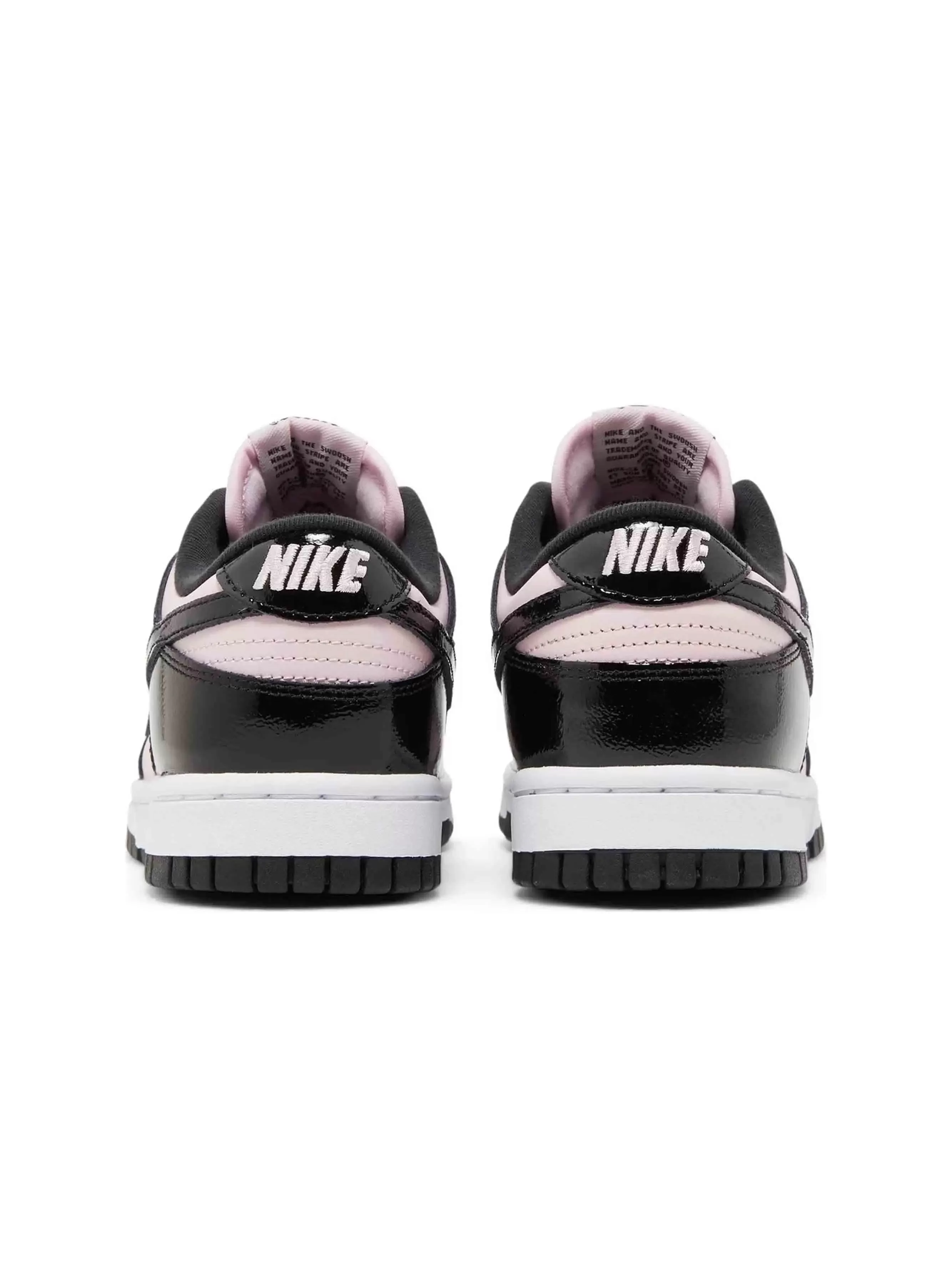 Nike Dunk Low Pink Foam Black (W)