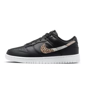 NIKE DUNK LOW SE ANIMAL INSTINCT BLACK (WOMEN'S) 2021