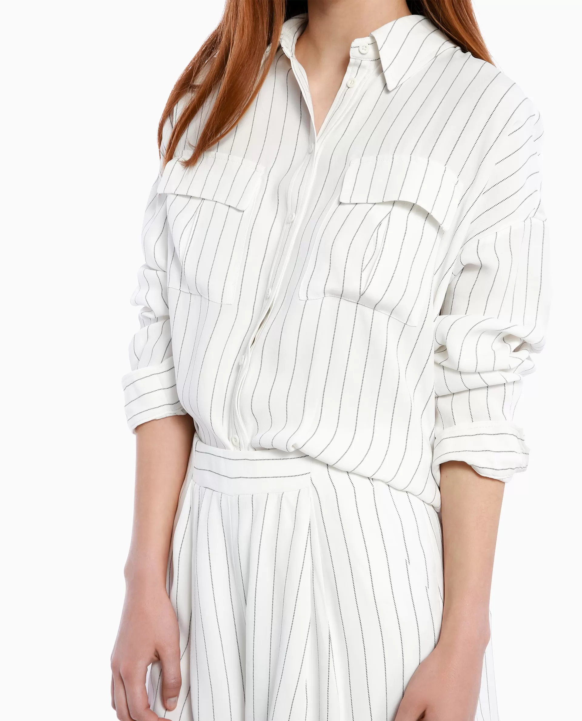 On Point Stripe Shirt