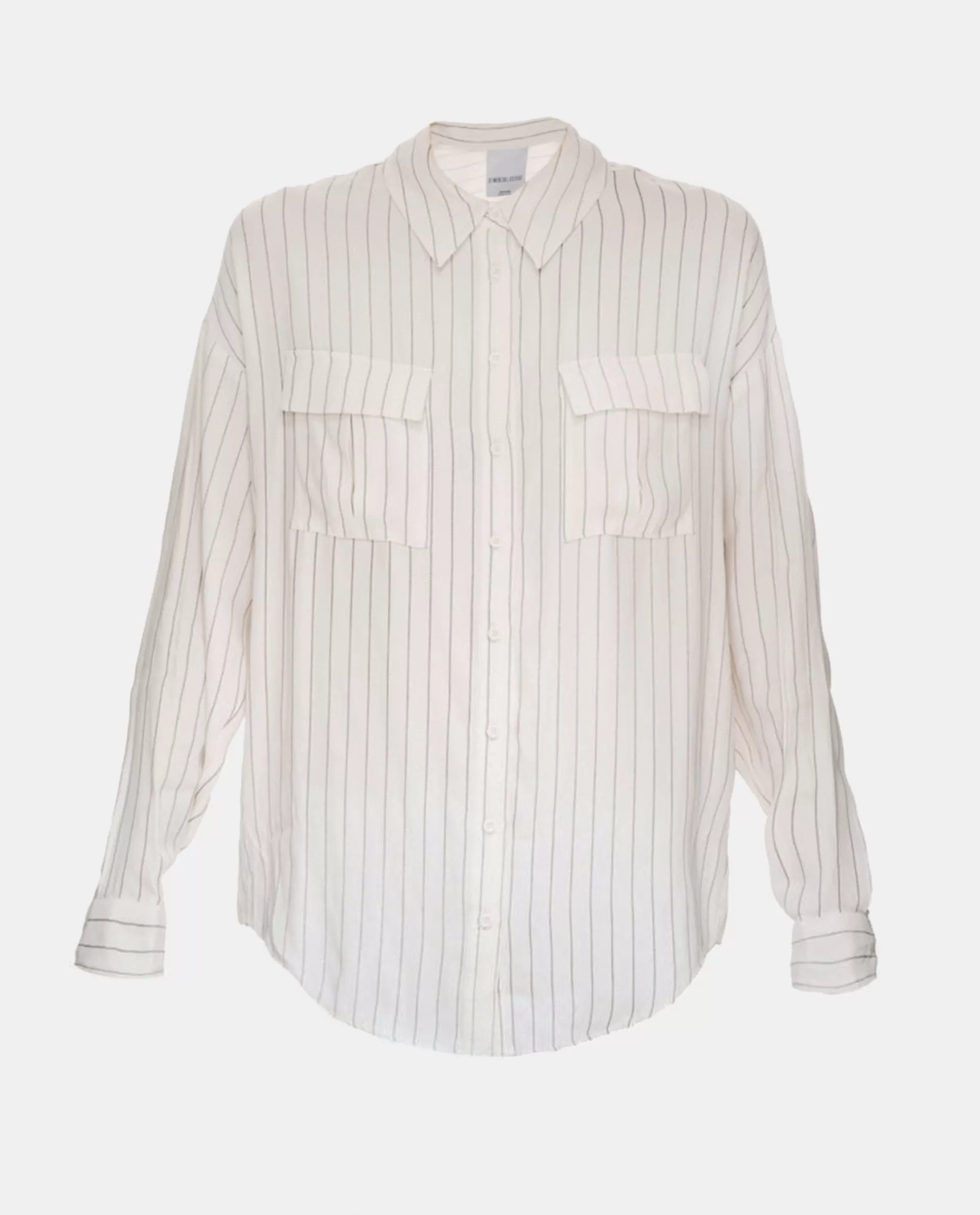 On Point Stripe Shirt