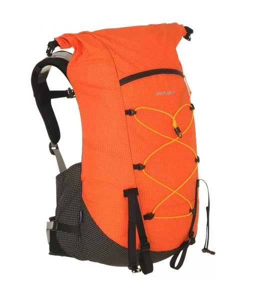 One Planet Hot Sauce Backpack 50L