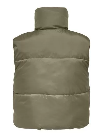 ONLY Rowan Reversible Puffer Vest