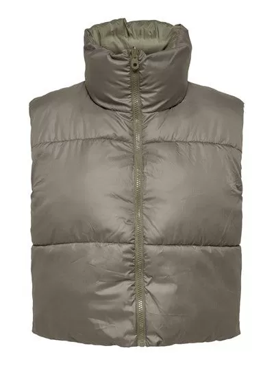 ONLY Rowan Reversible Puffer Vest