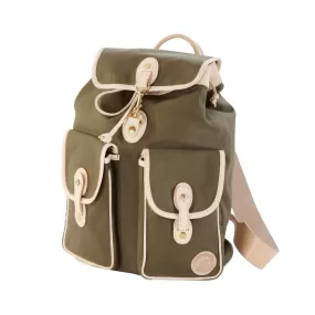 Oslo Bag Olive Green Canvas