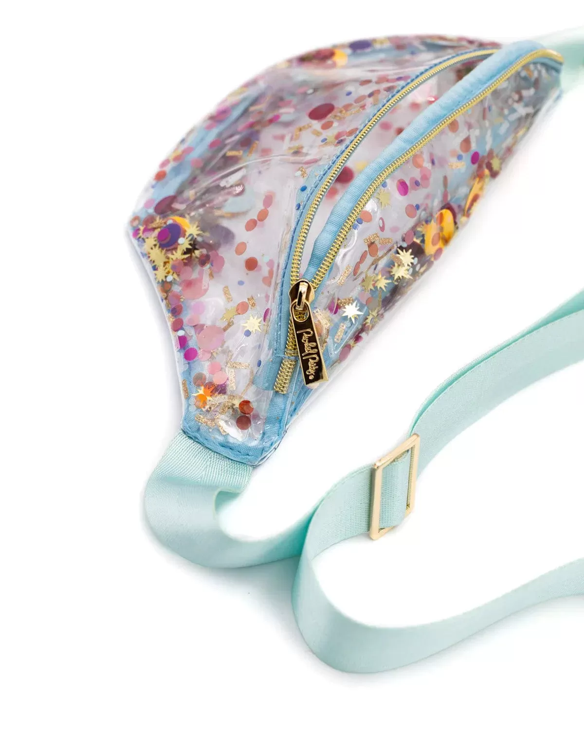 Packed Party Celebrate Confetti Fanny Pack Belt Bag