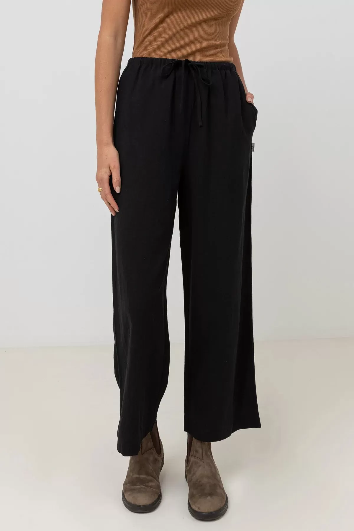 Pantalon Classic Drawstring