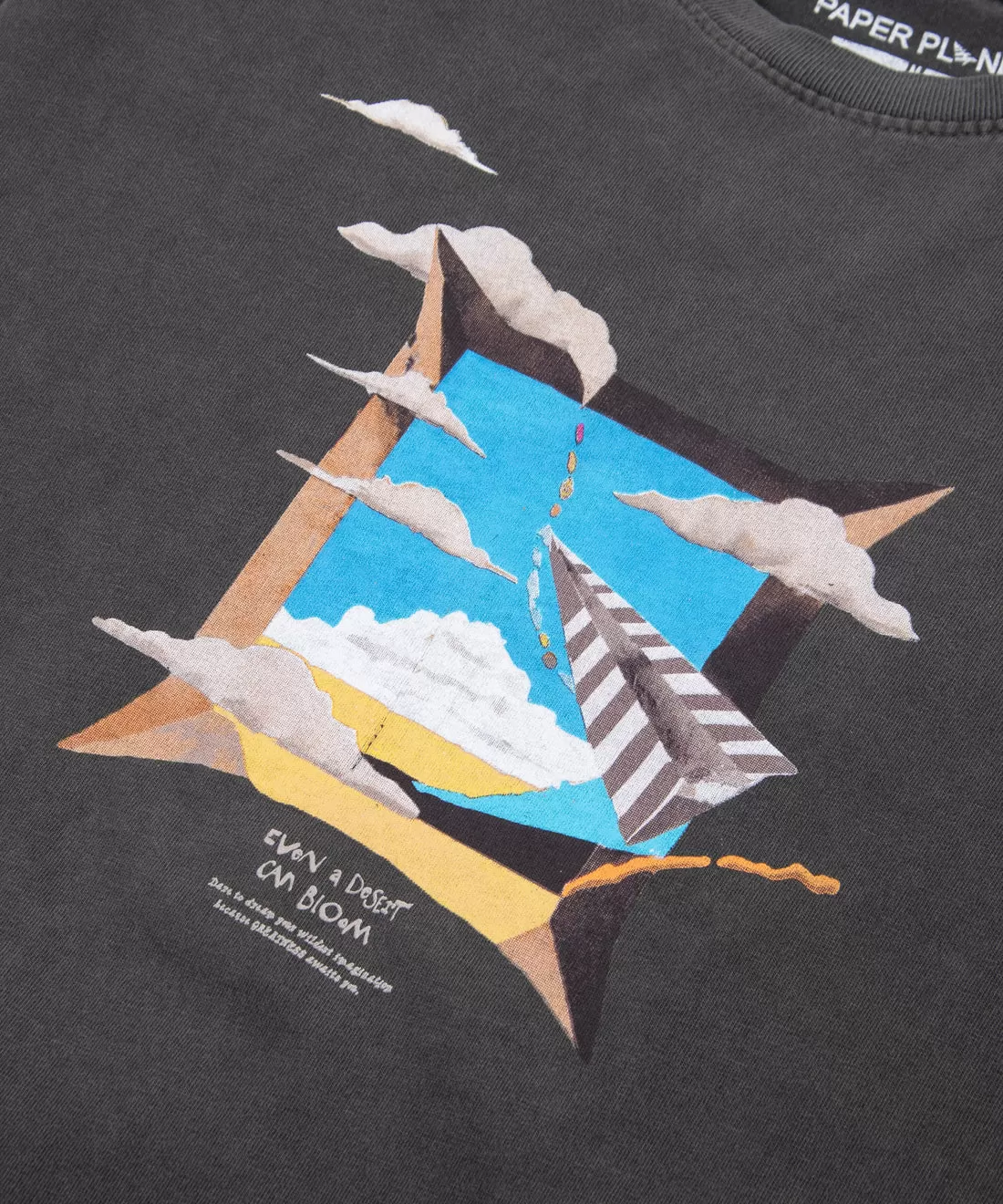 PAPER PLANES DARE TO DREAM TEE