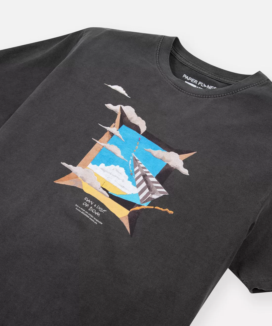 PAPER PLANES DARE TO DREAM TEE