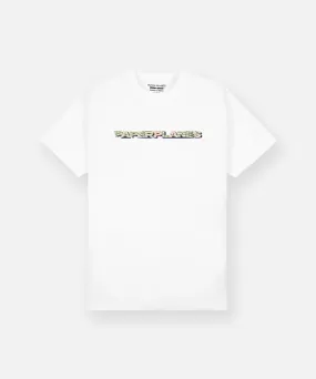 PAPER PLANES DIAMOND STRIPES TEE