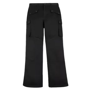 Paper Planes Flared Cargo Pant